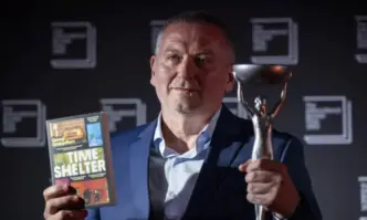 Авторът и носител на престижната награда Букър благодари на всички