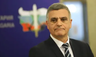 Лидерът на Български възход Стефан Янев обяви във Фейсбук че