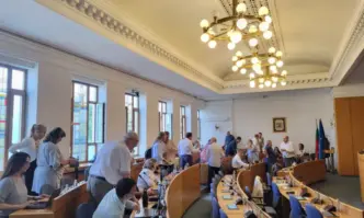 Столичният общински съвет ще се опита отново да избере свой