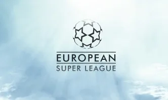 Шок във футболния свят: Обявиха създаването на Суперлигата
