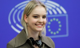 Андрей Навални е тазгодишният носител на наградата Сахаров а отличието