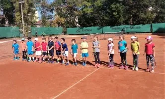 Даниел Васев и Изабела Жечева победиха на регионално до 8 г. в София