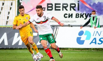 Юношата на Левски Мартин Петков говори за ситуацията в Украйна