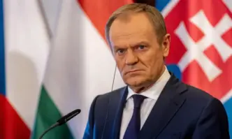 Полският министър председател Доналд Туск не изключи възможността за временно затваряне