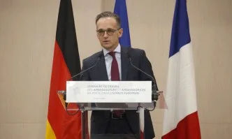 Първият дипломат на Германия предупреди за тъмни облаци в отношенията между ЕС и Русия