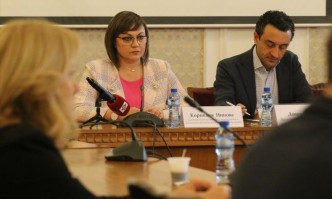 За нас управлението на ГЕРБ с премиер Бойко Борисов беше