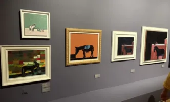 Ретроспективна изложба в СГХГ разкрива за първи път в цялост наследството, което ни оставя гениалният Иван Вукадинов