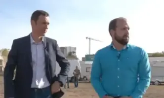 Кметът на район Люлин Георги Тодоров от ПП ДБ СС е решил