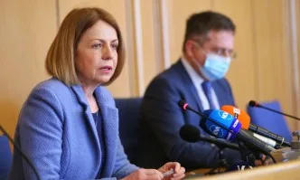 Фандъкова представи по-голям бюджет на София за 2021 г.