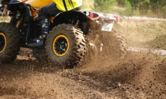 Непълнолетно момче е пострадало снощи при произшествие с АТВ в