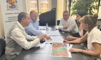 Парк Кафеза в столичния квартал Хиподрума ще бъде запазен и