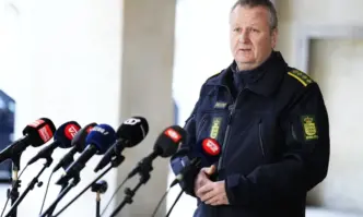 Седем души арестувани от разузнаването и правоприлагащите органи в Дания