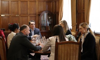 Вицепремиерът по еврофондовете и министър на финансите Асен Василев прие