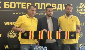 WINBET остава основен спонсор на Ботев Пловдив за следващите три сезона съобщиха