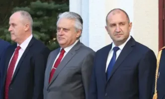 От Фейсбук профила на Виктор ДимчевОткакто почтените управляват страната през