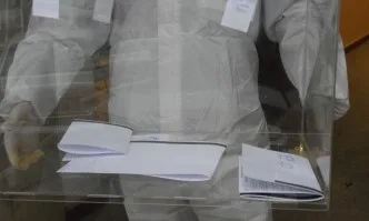 ЦИК определи правилата за гласуване на избиратели под карантина на 11 юли
