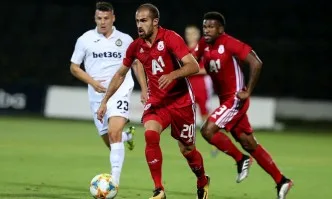 ЦСКА продаде Тиаго Родригес в Саудитска Арабия за сериозна сума