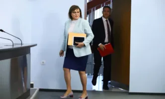 Парламентарната група на БСП за България внесе в деловодството на