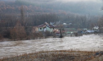 Бедствено положение в четири общини в Благоевградско