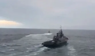 САЩ: Русия да освободи пленените украински кораби