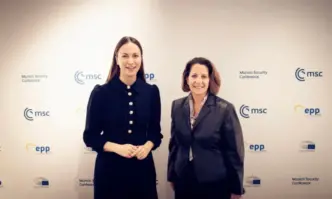 Евродепутатът на ГЕРБ ЕНП проведе среща със заместник главния прокурор