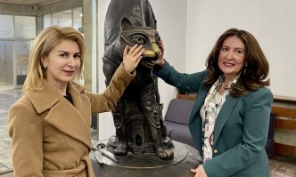 Посланикът на САЩ у нас Херо Мустафа направи обиколка заедно