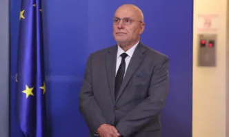 Управителят на Българската народна банка г н Димитър Радев проведе работна