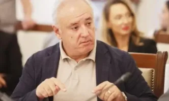 Заместник министърът на околната среда и водите Атанас Костадинов изненадващо е
