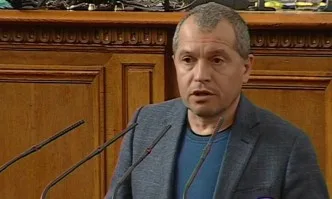 Тошко Йорданов обяви парламентът за лицемерен и обвини Христо Иванов, че няма правителство