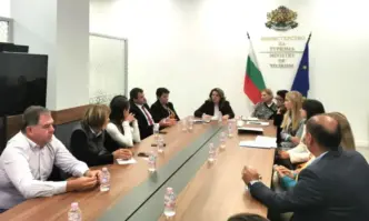 Това стана ясно след среща по инициатива на Министерство на