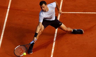 Душан Лайович е следващата пречка на Григор Димитров в Монте