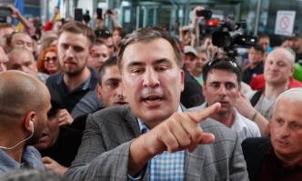 Михаил Саакашвили е в критично състояние