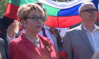 Българи отново се сбиха пред паметника на Съветската армия Едните