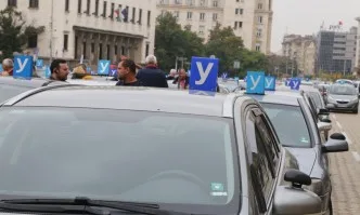 Манолова яхна и протеста на автоинструкторите