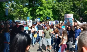 Българският лекарски съюз следи с тревога ескалацията на общественото напрежение