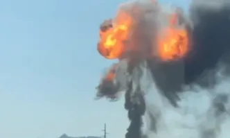 Експлозия избухна в завода за снаряди на компания част от