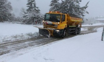 Агенция Пътна инфраструктура апелира шофьорите на които им предстои пътуване