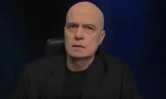 От Фейсбук профила на лидера на ИТН Слави ТрифоновНякой беше