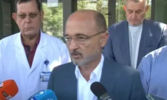 Проектът за ремонт и организация на Спешната помощ е бил