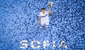 Марк-Андреа Хюслер е новият шампион на Sofia Open след драматичен