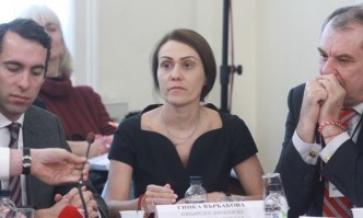 Компанията на Гинка Върбакова Инерком България ЕАД окончателно осъди Комисията