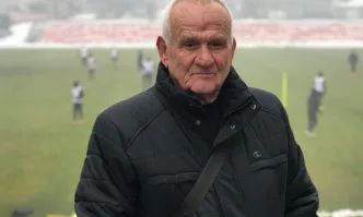 Люпко Петрович започва работа в ЦСКА