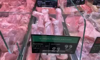 Земеделският министър прогнозира, че месото ще поевтинее наесен