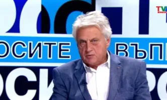 Бившият вътрешен министър Бойко Рашков – избран за депутат от