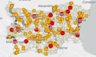 Най много катастрофи стават в понеделник и в петък следобед като