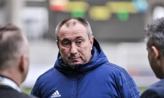 Станимир Стоилов е новият треньор на Левски