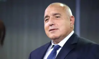 Лидерът на ГЕРБ Бойко Борисов е най желаният премиер за България