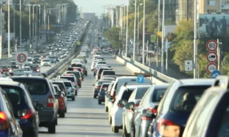 Очаквания за интензивен трафик към София на 2 януари
