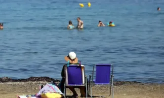 Първата гореща вълна за сезона в Гърция се очаква да