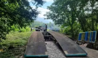 В село Богдан днес преди обед военни от 61 ва Стрямска